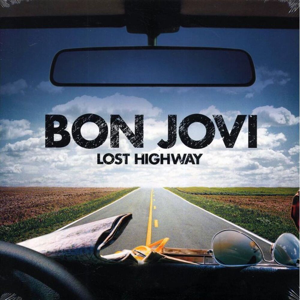 Bon Jovi - Lost Highway (180g) - Vinyl LP